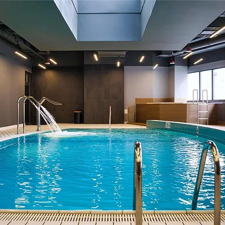 Отель Novotel Centrum Щецин