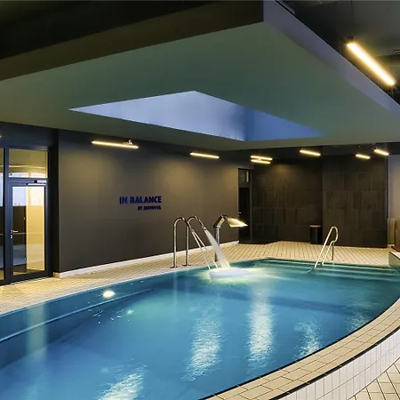 Novotel Centrum Отель Щецин