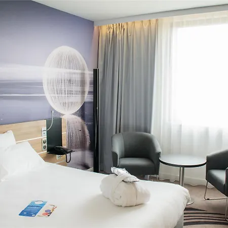 Отель Novotel Centrum