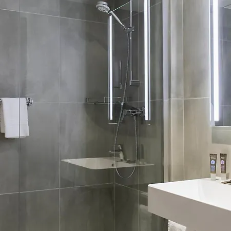 Отель Novotel Centrum Щецин