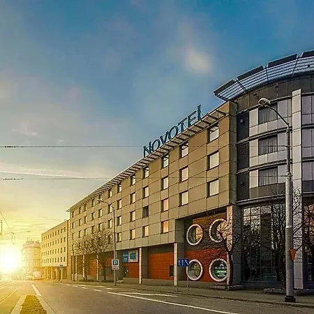 Novotel Centrum Hotel 4*