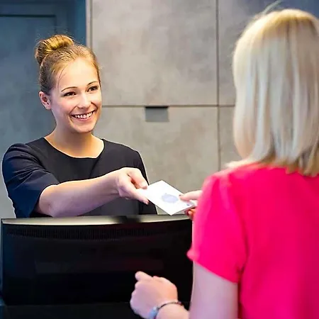 Hotel Novotel Centrum Szczecin