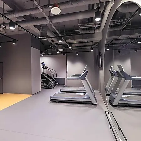 Hotell Novotel Centrum Szczecin
