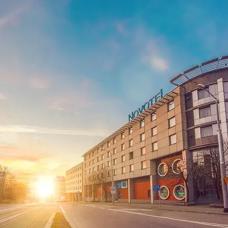 Ξενοδοχείο Novotel Centrum