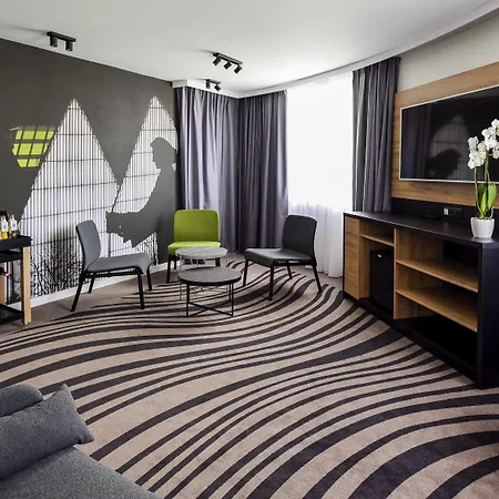 Ξενοδοχείο Novotel Centrum Στσέτσιν