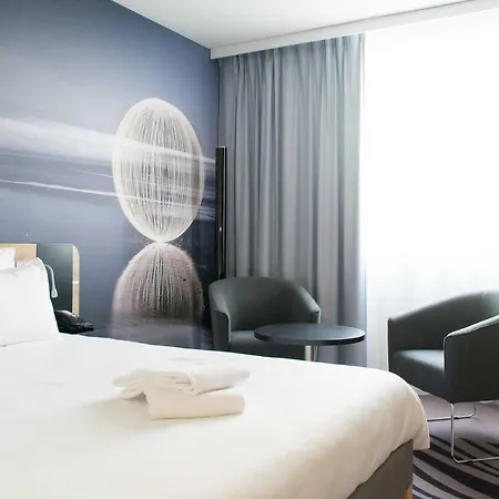 ノボテル セントラム