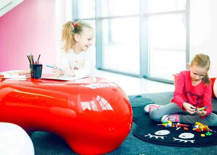 فندق Novotel Centrum 4*