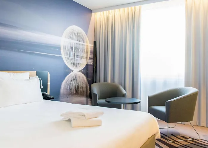 Novotel Centrum 4* Estetino