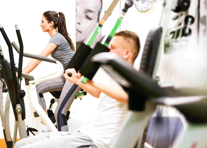 Novotel Centrum شتشيتسين