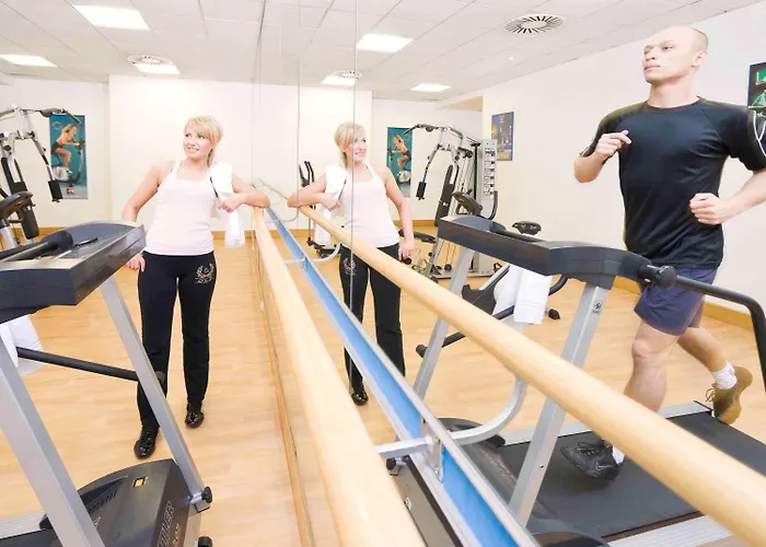 什切青中心诺富特酒店 酒店 4*