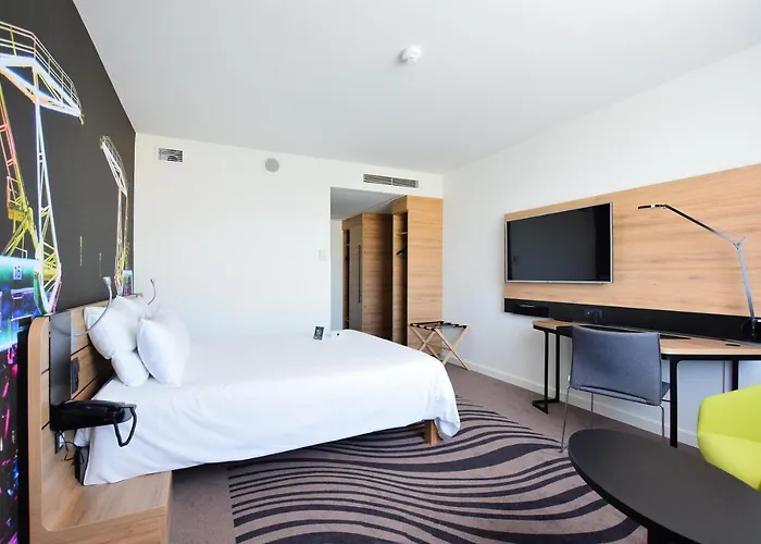 فندق Novotel Centrum