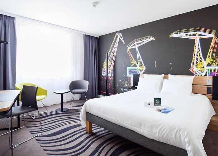 Novotel Centrum 4* Щецин