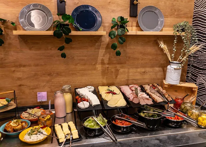 什切青中心诺富特酒店 什切青