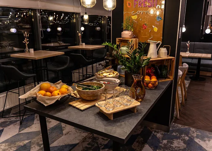 Отель Novotel Centrum 4*