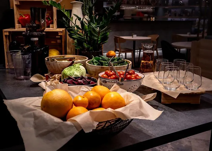 什切青中心诺富特酒店