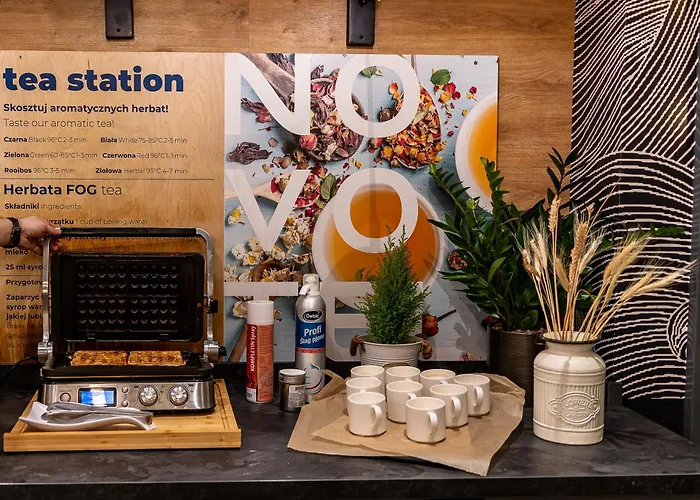 Novotel Centrum 4* Estetino