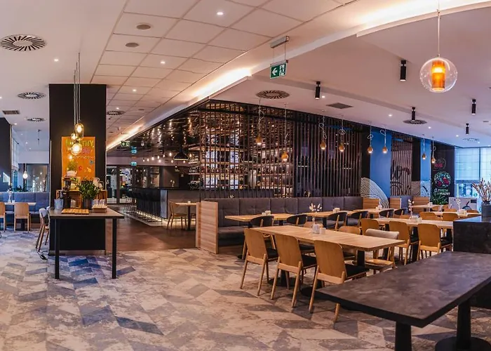 Novotel Centrum Отель Щецин