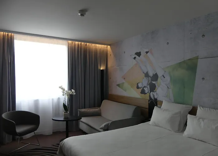 Novotel Centrum 4* شتشيتسين