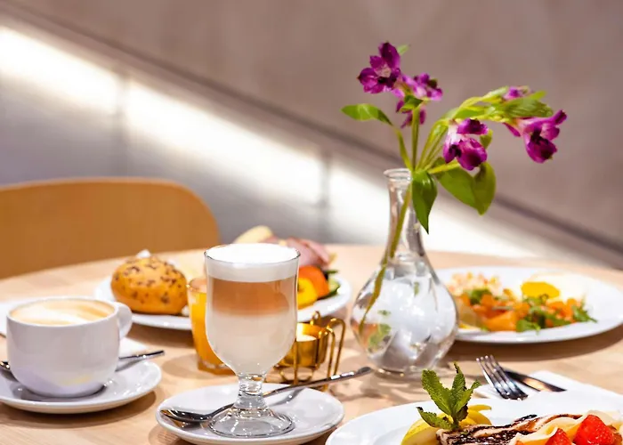 Novotel Centrum 4* شتشيتسين