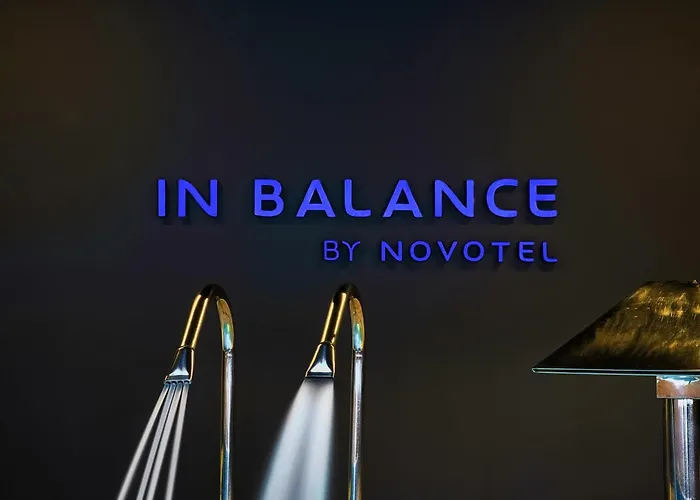 Novotel Centrum 4* Estetino