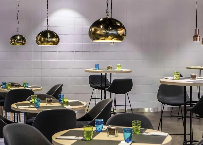 Novotel Centrum Отель