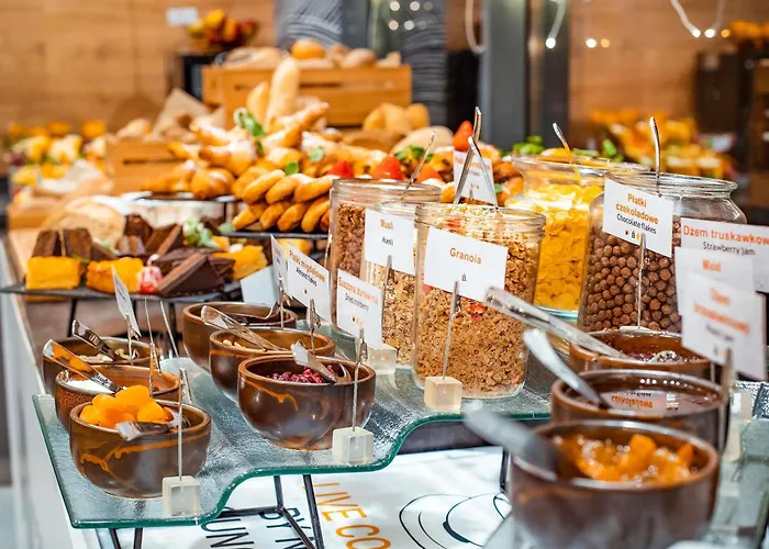 Отель Novotel Centrum 4*