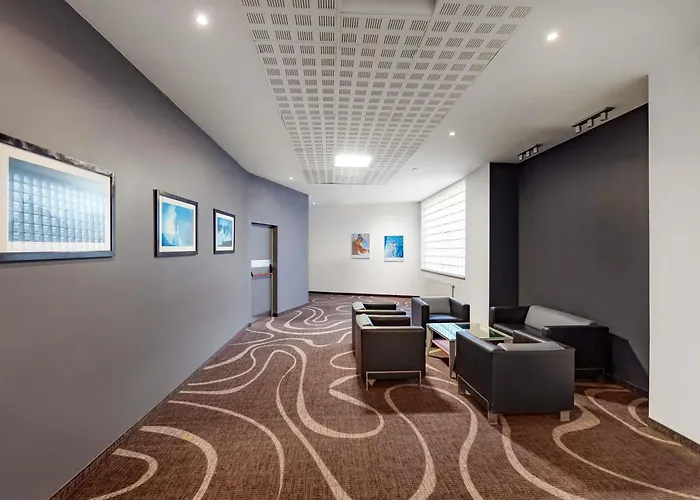 什切青中心诺富特酒店 4*