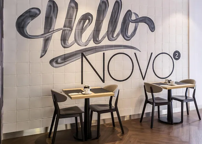 Novotel Centrum Estetino