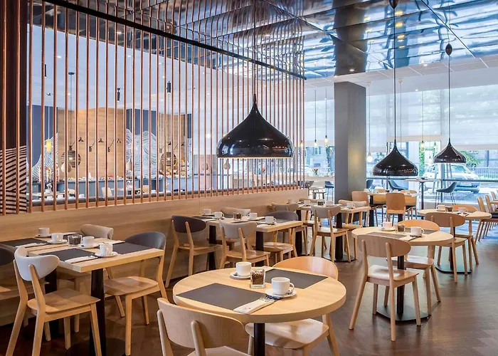 Отель Novotel Centrum