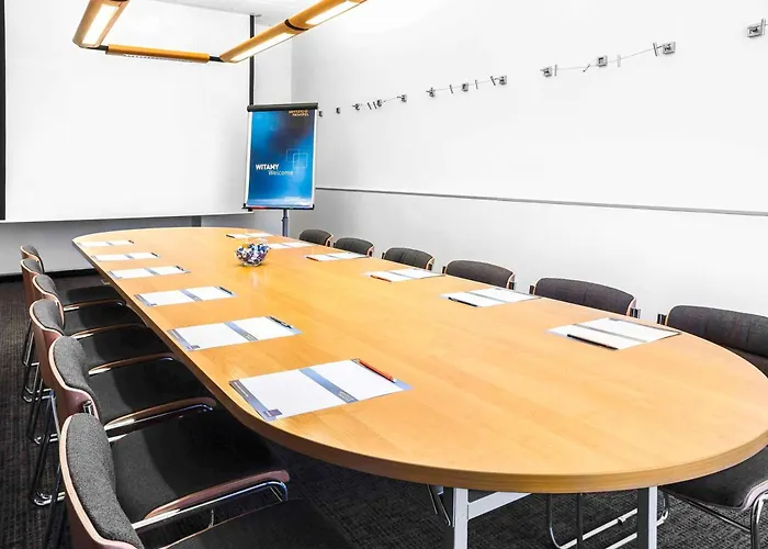 Novotel Centrum شتشيتسين