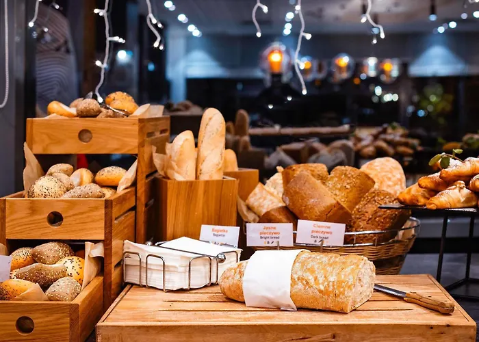 Hotel Novotel Centrum Szczecin