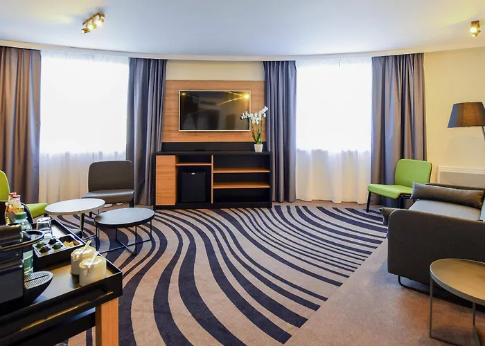 Novotel Centrum شتشيتسين