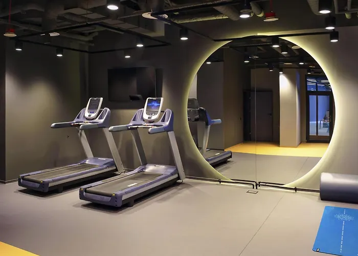 Novotel Centrum Отель