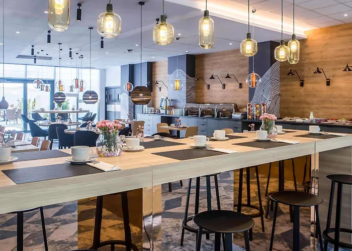 Hotel Novotel Centrum 4*