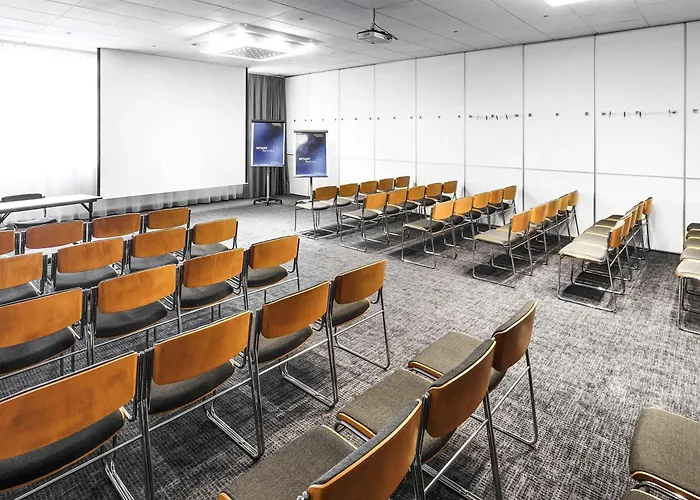 Novotel Centrum Отель Щецин