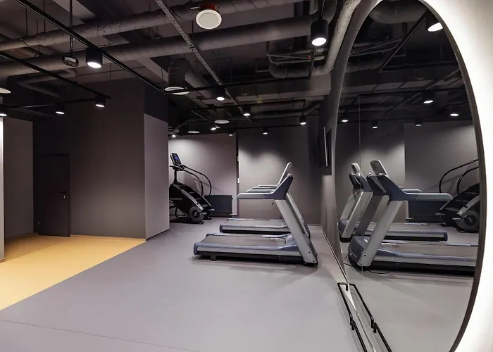 فندق Novotel Centrum شتشيتسين