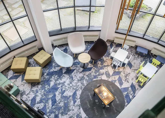 Novotel Centrum Отель