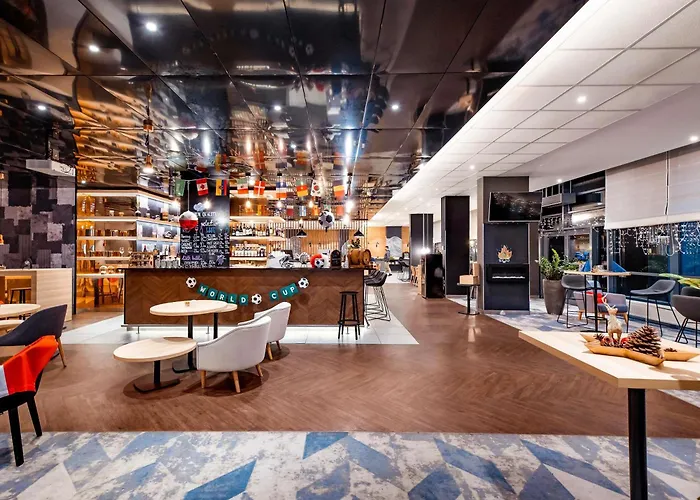 Novotel Centrum Hotel 4*