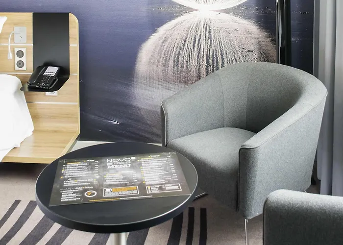 Hotel Novotel Centrum Szczecin