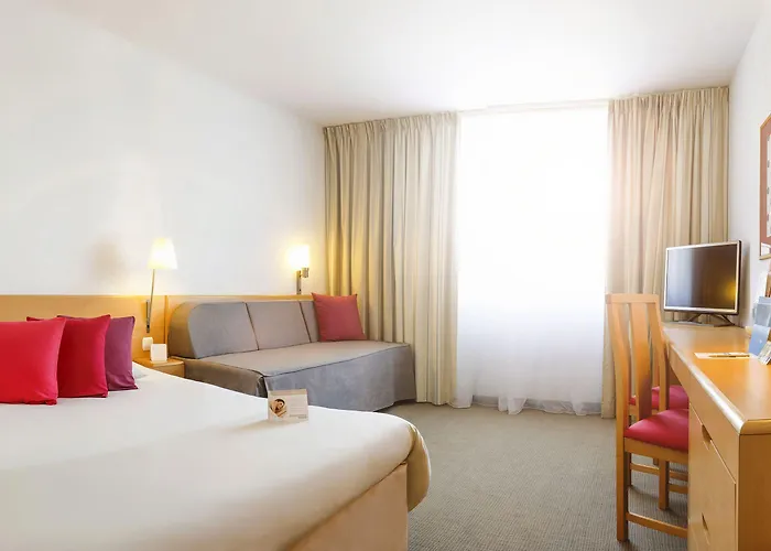 Novotel Centrum شتشيتسين