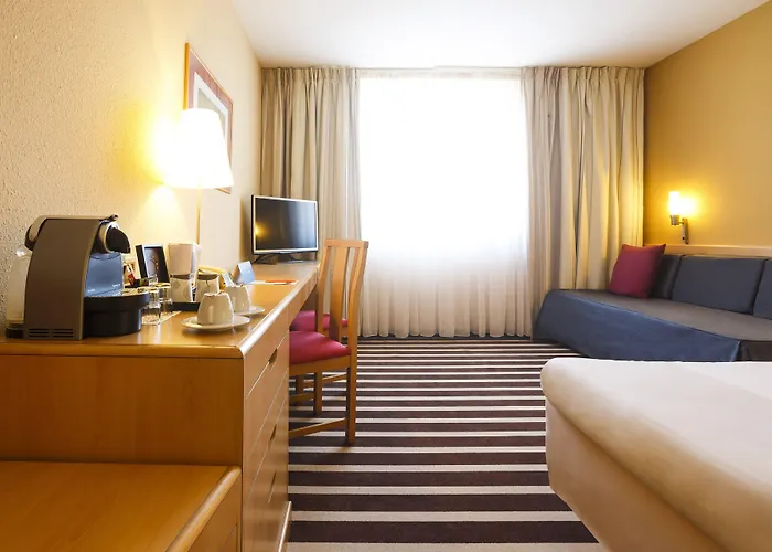 什切青中心诺富特酒店