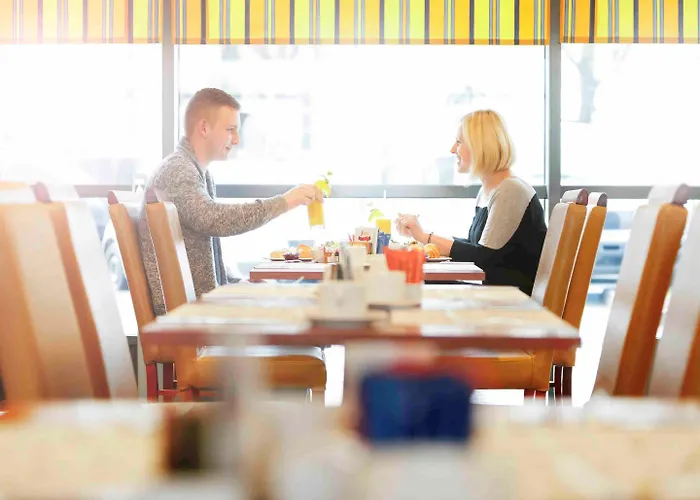 Hotel Novotel Centrum Szczecin