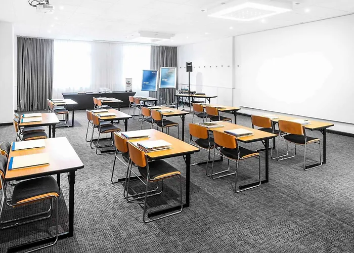 Novotel Centrum Отель Щецин