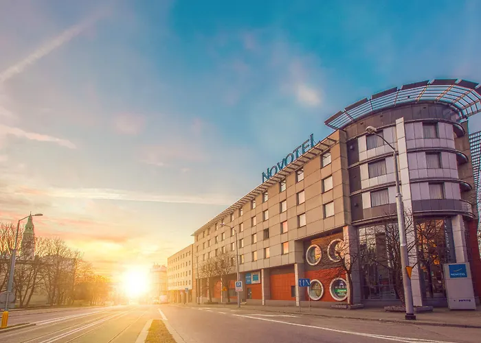 Novotel Centrum 4*