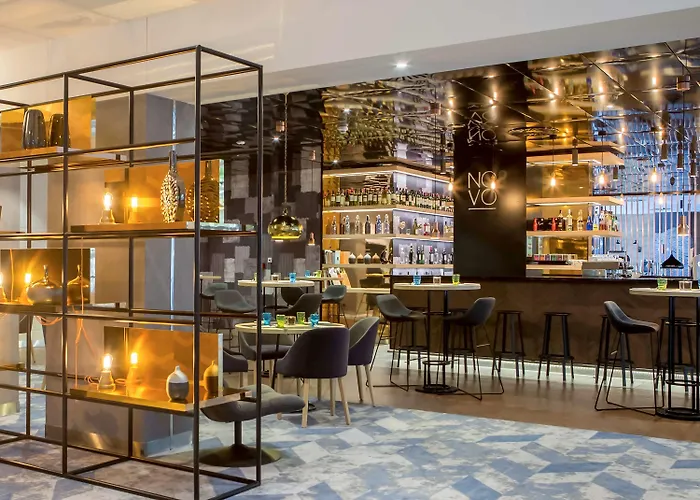 Hotel Novotel Centrum Szczecin