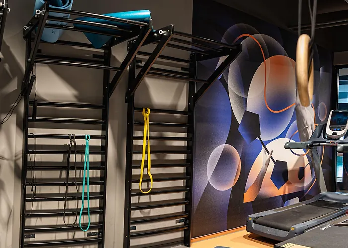 什切青中心诺富特酒店 酒店