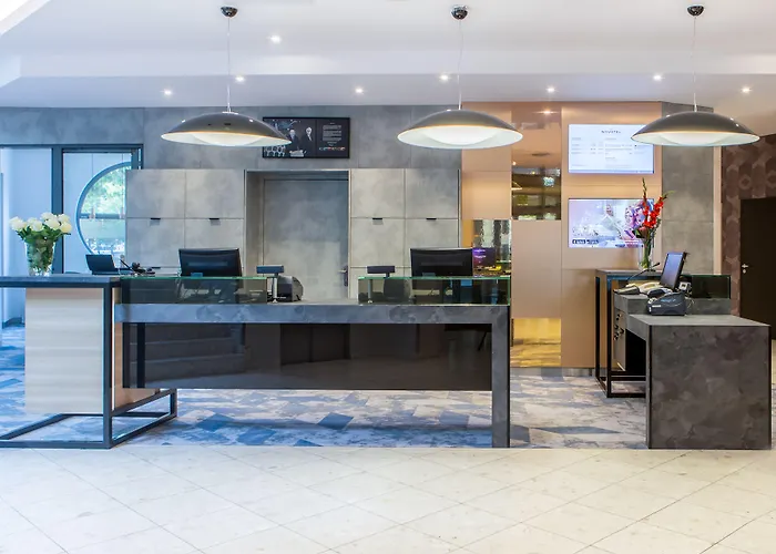 Novotel Centrum