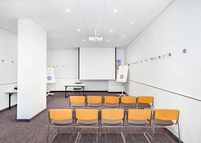 فندق Novotel Centrum شتشيتسين