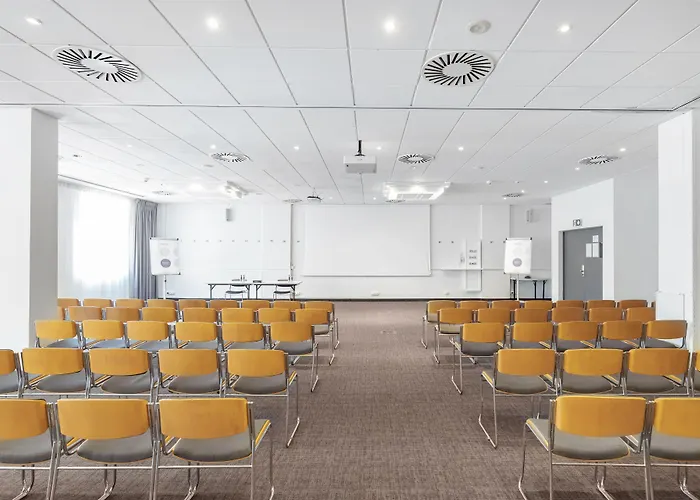 Hotel Novotel Centrum Estetino