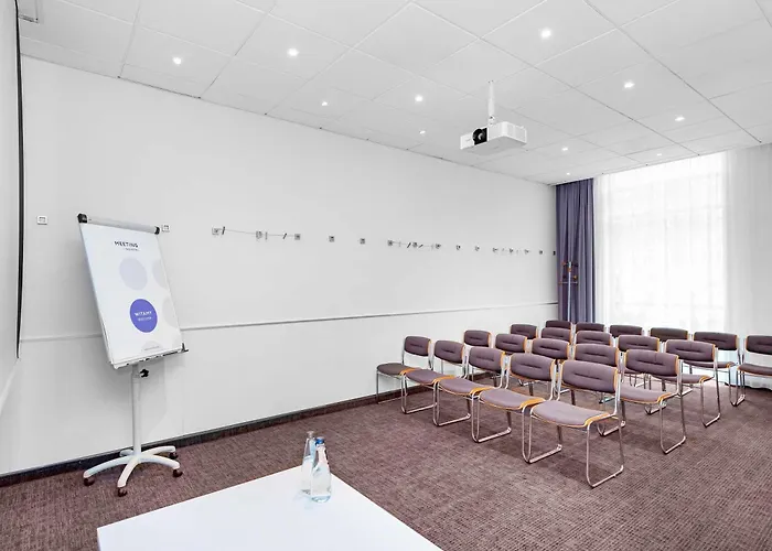 什切青中心诺富特酒店